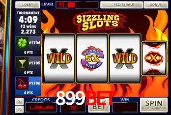 899Bet Login